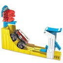 ホットウィール Hot Wheels モンスタートラック ビッグエアーブレイクアウトプレイセット