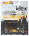 ホットウィール マテル ミニカー ホットウイール Hot Wheels 039 68 Corvette Gas Monkey Garageホットウィール マテル ミニカー ホットウイール