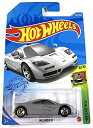 ホットウィール Hot Wheels マクラーレン F1 HWエキゾチックス 8/1 235/250 シルバー McLAREN ビークル ミニカー
