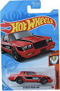 ホットウィール マテル ミニカー ホットウイール Hot Wheels 039 87 Buick Regal GNX, red Muscle Mania 4/10ホットウィール マテル ミニカー ホットウイール