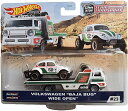 ホットウィール Hot Wheels プレミアム カーカルチャー フォルクスワーゲン バハバグ ワイドオープン #23 Volkswagen ビークル ミニカー
