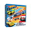 ۥåȥ ޥƥ ߥ˥ ۥåȥ Hot Wheels 3 Pack Kids Puzzles (1X24PC, 1X 48PC, 1X100PC)ۥåȥ ޥƥ ߥ˥ ۥåȥ