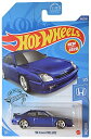 ホットウィール Hot Wheels ’98ホンダ プレリュード 1/5 166/250 ブルー HONDA ビークル ミニカー