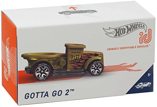 ホットウィール マテル ミニカー ホットウイール Hot Wheels ID Gotta GO 2ホットウィール マテル ミニカー ホットウイール 1