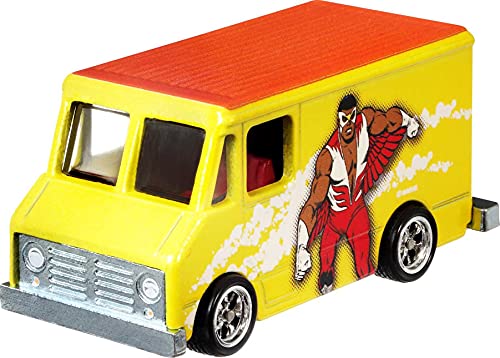 ホットウィール マテル ミニカー ホットウイール Hot Wheels Pop Culture Combat Medic 1:64 Scale Vehicle for Kids Aged 3 Years Old & Up & Collectors of Classic Toy Cars, Featuring New Castings & Themesホットウィール マテル ミニカー ホットウイール