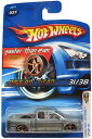 ホットウィール Hot Wheels ニッサン タイタン 2006ファーストエディション 31/38 #031 Faster Than Ever NISSAN 日産 ビークル ミニカー