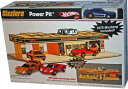 ホットウィール マテル ミニカー ホットウイール Hot Wheels Sizzlers Power Pit with 1970 Mustang Figure ...