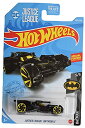 ホットウィール Hot Wheels DC バットマン5/5 ジャスティス・リーグ220/250 バットモービル ビークル ミニカー