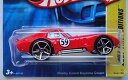 ホットウィール マテル ミニカー ホットウイール HOT WHEELS 2007 FIRST EDITIONS RED SHELBY COBRA DAYTONA COUPE 6/36 SHORT CARDホットウィール マテル ミニカー ホットウイール