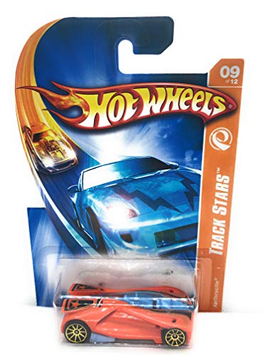 ホットウィール マテル ミニカー ホットウイール 2007 HOT WHEELS Track Stars Series Anthracite Mattel Hot Wheels Diecast Collectibles Collector Car 117/180ホットウィール マテル ミニカー ホットウイール