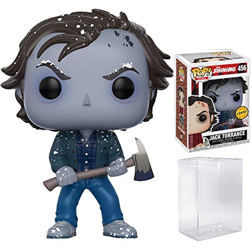 ファンコ FUNKO フィギュア 人形 アメリカ直輸入 Funko Pop Horror Movies: The Shining - Jack Torrance Chase Variant Vinyl Figure (Includes Pop Box Protector Case)ファンコ FUNKO フィギュア 人形 アメリカ直輸入