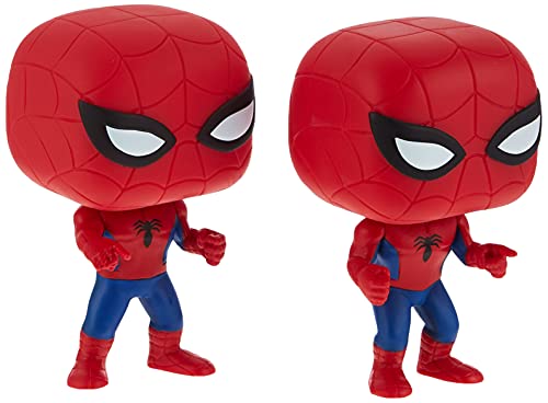 ファンコ FUNKO フィギュア 人形 アメリカ直輸入 Spider-Man Imposter Pop! Vinyl Figure 2-Pack ? Entertainment Earth Exclusiveファンコ FUNKO フィギュア 人形 アメリカ直輸入