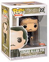 ファンコ FUNKO フィギュア 人形 アメリカ直輸入 Funko Exclusive Pop! Vinyl - Edgar Allan Poe with Ra...