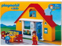 プレイモービル ブロック 組み立て 知育玩具 ドイツ Playmobil Family Houseプレイモービル ブロック 組み立て 知育玩具 ドイツ