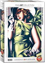 商品情報 商品名ジグソーパズル 海外製 アメリカ EuroGraphics Young Girl in Green by Tamara de Lempicka 1000 Piece Puzzle (6000-1058)ジグソーパズル 海外製 アメリカ 商品名（英語）EuroGraphics Young Girl in Green by Tamara de Lempicka 1000 Piece Puzzle (6000-1058) 型番EG60001058 海外サイズ1000 ブランドEuroGraphics 関連キーワードジグソーパズル,海外製,アメリカこのようなギフトシーンにオススメです。プレゼント お誕生日 クリスマスプレゼント バレンタインデー ホワイトデー 贈り物