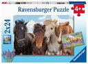 商品情報 商品名ジグソーパズル 海外製 アメリカ Ravensburger Children's Puzzle 05148 Horse Love Horse Puzzle for Children from 4 Years with 2 x 24 Piecesジグソーパズル 海外製 アメリカ 商品名（英語）Ravensburger Children's Puzzle 05148 Horse Love Horse Puzzle for Children from 4 Years with 2 x 24 Pieces 型番05148 ブランドRavensburger 関連キーワードジグソーパズル,海外製,アメリカこのようなギフトシーンにオススメです。プレゼント お誕生日 クリスマスプレゼント バレンタインデー ホワイトデー 贈り物