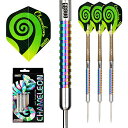 海外輸入品 ダーツ ONE80 90% Tungsten Steel Tip Darts Sets Chameleon, Night Hunter Profes...