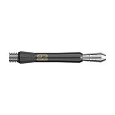 海外輸入品 ダーツ シャフト Target Darts Phil Taylor Power Gen 8 Titanium Medium Darts Shaft海...