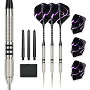 商品情報 商品名海外輸入品 ダーツ LinkVisions 24g 90%/80% Tungsten Professional Steel Tip Darts Set Point Protector海外輸入品 ダーツ 商品名（英語）LinkVisions 24g 90%/80% Tungsten Professional Steel Tip Darts Set Point Protector ブランドLinkVisions 関連キーワード海外輸入品,ダーツこのようなギフトシーンにオススメです。プレゼント お誕生日 クリスマスプレゼント バレンタインデー ホワイトデー 贈り物