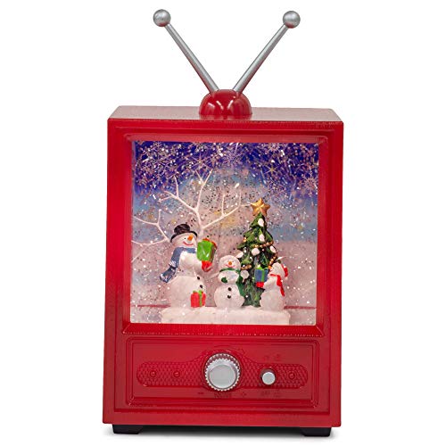 商品情報 商品名スノーグローブ 雪 置物 インテリア 海外モデル Napco - LED TV Water Globe - Snowmen & Treeスノーグローブ 雪 置物 インテリア 海外モデル 商品名（英語）Napco - LED TV Water Globe - Snowmen & Tree 商品名（翻訳）Napco - LEDテレビウォーターグローブ - 雪だるま＆ツリー 型番52088 海外サイズ9 x 6.5 ブランドNapco 商品説明（自動翻訳）雪だるまやクリスマスツリーが描かれた冬の情景が描かれています。 キラキラのイルミネーションが美しく、どんな空間も明るく照らします。 関連キーワードスノーグローブ,雪,置物,インテリア,海外モデル,アメリカ,輸入物このようなギフトシーンにオススメです。プレゼント お誕生日 クリスマスプレゼント バレンタインデー ホワイトデー 贈り物