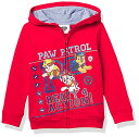 pEpg[ AJA q LbY t@bV Paw Patrol boys Graphic Zip-up Hoodie Hooded Sweatshirt, Red, 12 USpEpg[ AJA q LbY t@bV