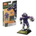 KubN KRXgbNX wC[ gݗ mߋ Mega Halo Heroes Construx Pro Builders Series 14 Spartan Mark VII Mini Figure GVP41KubN KRXgbNX wC[ gݗ mߋ