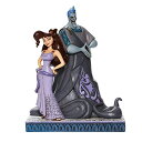 エネスコ Enesco メグとハデス 「ヘラクレス」 ディズニートラディション ジム・ショア 約28センチ フィギュア 置物 ハンドペイント