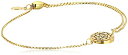 アレックスアンドアニ アメリカ アクセサリー ブランド かわいい Alex and Ani Path of Symbols Adjustable Pull Chain Bracelet for Women, New Beginnings Charm, 14K Gold Plated Sterling Silver, 5.アレックスアンドアニ アメリカ アクセサリー ブランド かわいい