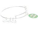 アレックスアンドアニ アメリカ アクセサリー ブランド かわいい Alex and Ani Expandable Bangle for Women, Today is Sublime Charm, Shiny Silver Finish, 2 to 3.5 inアレックスアンドアニ アメリカ アクセサリー ブランド かわいい