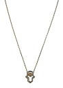 スワロフスキー ネックレス クリスタル SWAROVSKI 海外モデル SWAROVSKI Luckily Gold-Tone Necklaceスワロフスキー ネックレス クリスタル SWAROVSKI 海外モデル