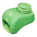 PJ Masks しゅつどう!パジャマスク アメリカ直輸入 おもちゃ PJ Masks Gekko Hero Gauntlet Preschool Toy, Gekko Costume and Dress-Up Toy with Spinning Gekko Shield for Kids Ages 3 and UpPJ Masks しゅつどう!パジャマスク アメリカ直輸入 おもちゃ