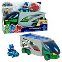 PJ Masks ǂIpW}XN AJA  PJ Masks PJ Transporter, Kids Toys for Ages 3 Up by Just PlayPJ Masks ǂIpW}XN AJA 