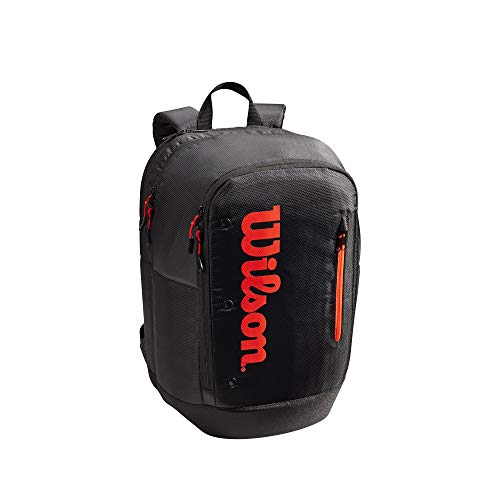 ƥ˥ Хå 饱åȥХå Хåѥå WILSON Tour Backpack Red/Blackƥ˥ Хå 饱åȥХå Хåѥå