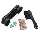 海外輸入品 ビリヤード MoyanSuper Billiards Pool Table Cleaning Kit with 9'' Billiard Rail ...