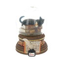 スノーグローブ 雪 置物 インテリア 海外モデル Nemesis Now Witching Hour Lisa Parker Snowglobe 11cm Brown, Resin and Glassスノーグローブ 雪 置物 インテリア 海外モデル