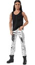 バービー バービー人形 Barbie Signature Looks Ken Doll (Long Brunette Hair) Fully Posable Fashion Doll Wearing Black Tank Top Metallic Pants, Gift for Collectorsバービー バービー人形