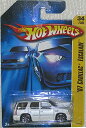 ホットウィール マテル ミニカー ホットウイール 2006 First Editions -#34 2007 Cadillac Escalade White Y...