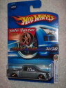 ホットウィール Hot Wheels FASTER THAN EVER ニッサン タイタン 2006ファーストエディション 31/38 #031 NISSAN ...