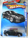 ホットウィール Hot Wheels Keys to Speed 2009 ニッサン GT-R ナイトバーナーズ’10 05/10 NISSAN 日産 ビークル ミニカー