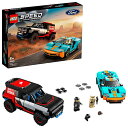 レゴ LEGO Speed Champions - Ford GT Heritage Edition and Bronco R (76905.)レゴ