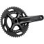  ѡ ž ݡͥ  SHIMANO GRX 10-Speed Road Bicycle Crankset - FC-RX600-10 (165MM, 46-30T) ѡ ž ݡͥ 