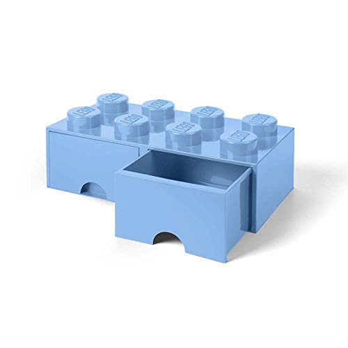 쥴 LEGO Royal Blue Brick Drawer 8쥴