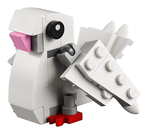 쥴 LEGO 40406 Human Rights Day Dove Bird쥴