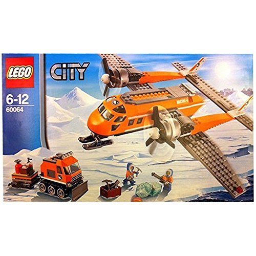 쥴 ƥ NEW LEGO #60064 City Arctic Supply Plane쥴 ƥ