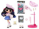 エルオーエルサプライズ 人形 ドール L.O.L. Surprise! Tweens Series 2 Fashion Doll Aya Cherry with 15 Surprises Including Pink Outfit and Accessories for Fashion Toy Girls Ages 3 and up, 6 inch Dollエルオーエルサプライズ 人形 ドール