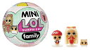 GI[GTvCY l` h[ L.O.L. Surprise! Mini Family Playset Collection ? Great Gift for Kids Ages 4+GI[GTvCY l` h[