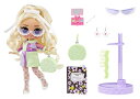 エルオーエルサプライズ 人形 ドール L.O.L. Surprise Tweens Series 2 Fashion Doll Goldie Twist with 15 Surprises Including Pink Outfit and Accessories for Toy Girls Ages 3 and up, 6 inch Dollエルオーエルサプライズ 人形 ドール