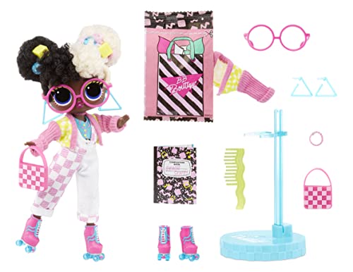 エルオーエルサプライズ 人形 ドール L.O.L. Surprise! Tweens Series 2 Gracie Skates with 15 Surprises Including Pink Outfit and Accessories for Fashion Toy Girls Ages 3 and up, 6 inch Dollエルオーエルサプライズ 人形 ドール