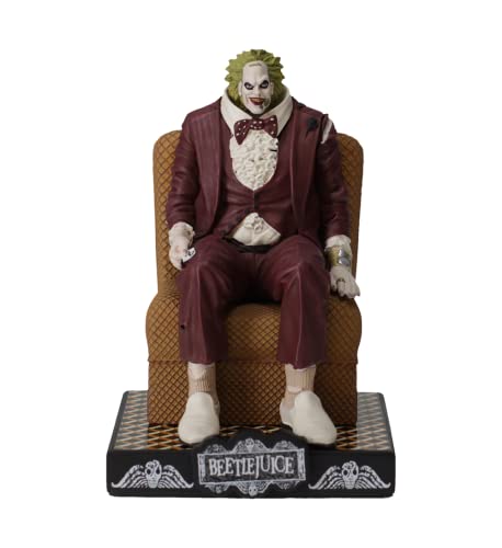 ボブルヘッド バブルヘッド 首振り人形 ボビンヘッド BOBBLEHEAD Royal Bobbles Beetlejuice Shrunken Head Bobblehead, Premium Polyresin Lifelike Figure, Unique Serial Number, Exquisite Detailボブルヘッド バブルヘッド 首振り人形 ボビンヘッド BOBBLEHEAD