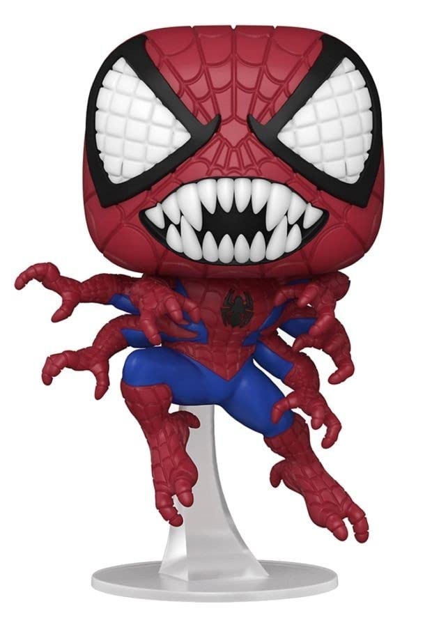 ファンコ FUNKO フィギュア 人形 アメリカ直輸入 Funko Marvel Pop! Doppelganger Spider-Man Vinyl Bobble-Head 2021 L.A. Comic Con Exclusiveファンコ FUNKO フィギュア 人形 アメリカ直輸入